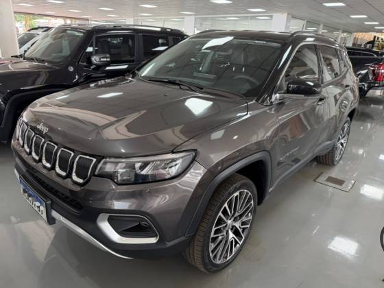 JEEP COMPASS 2.0 TD350 TURBO DIESEL LIMITED AT9 JEEP COMPASS 2.0 TD350 TURBO DIESEL LIMITED AT9